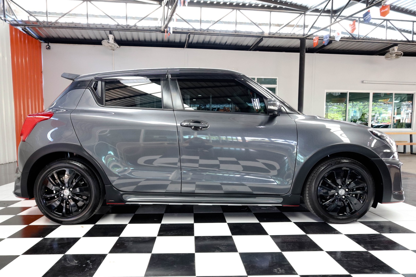 SUZUKI SWIFT 1.2 GLX (A2448)